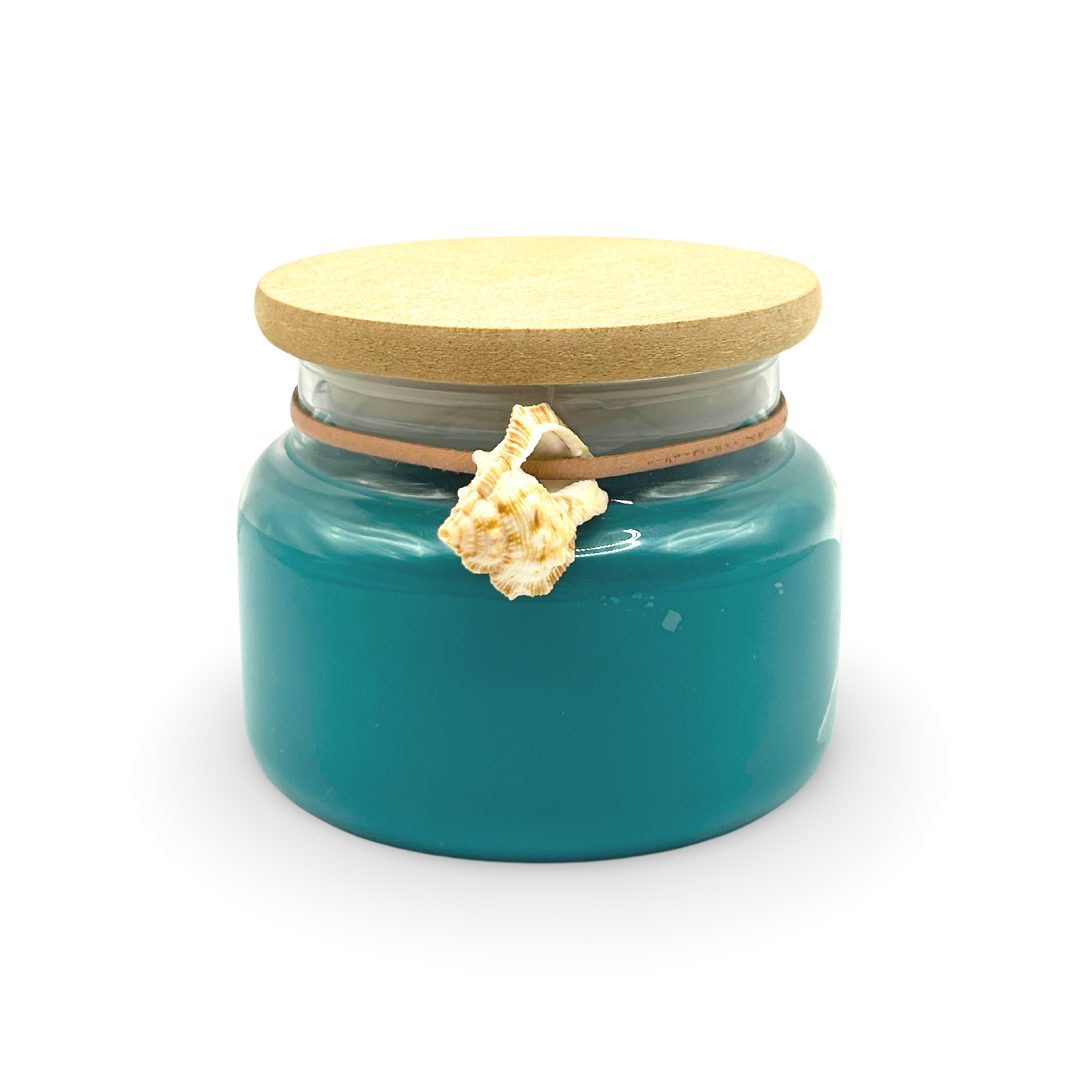 Castaway Scented Candle