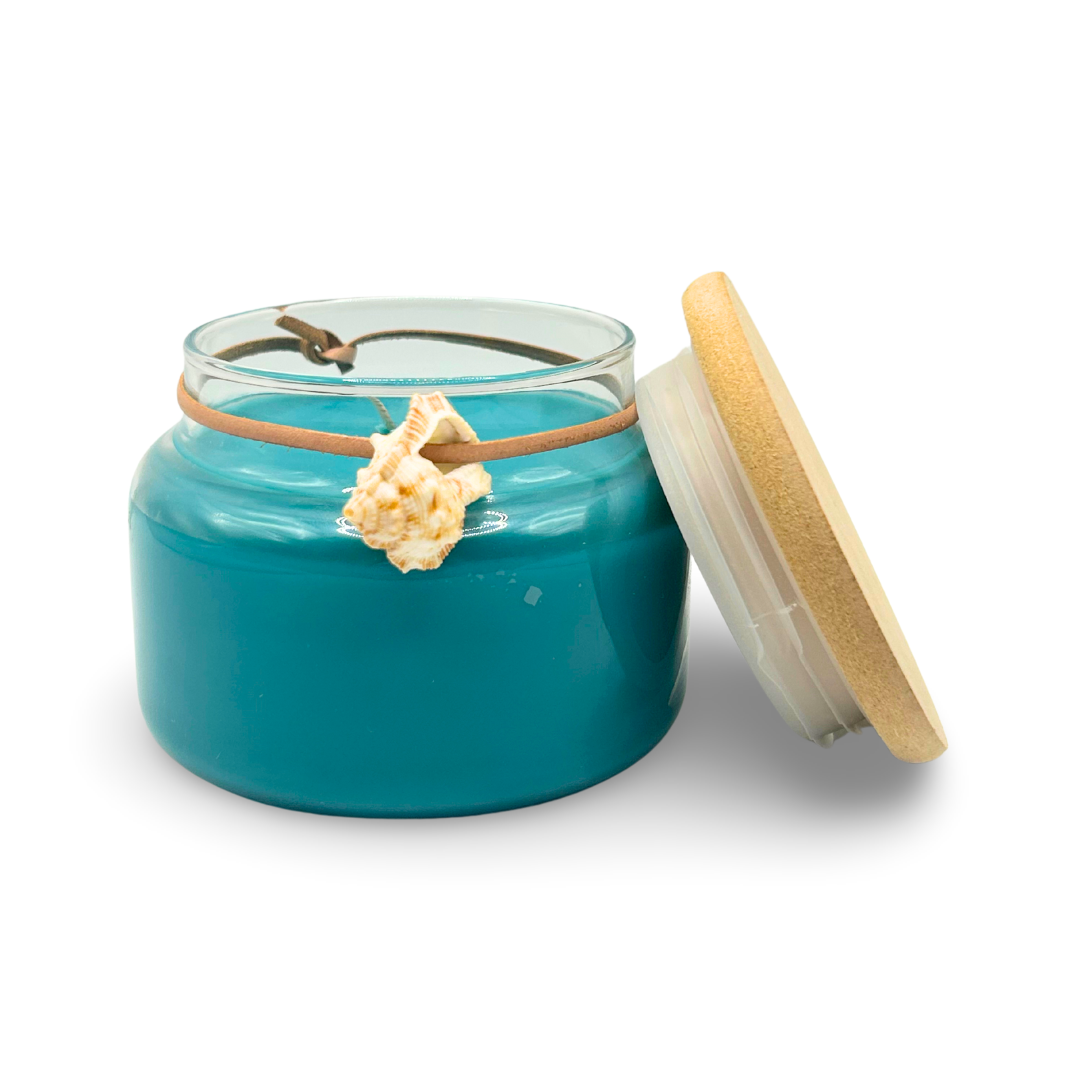 Castaway Scented Candle