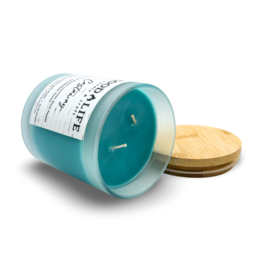 Castaway Scented Candle
