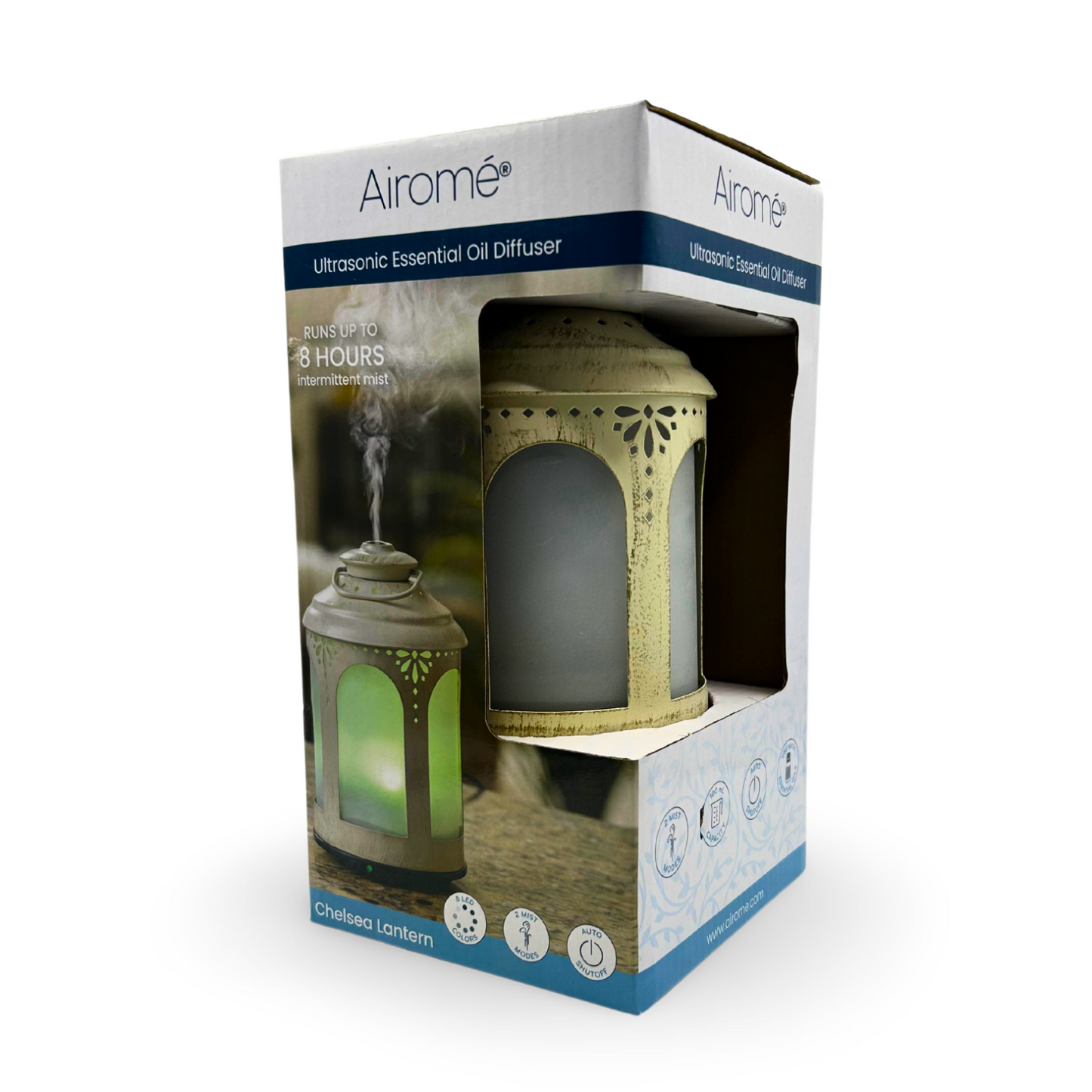 Chelsea Lantern Ultra Sonic Essential Oil Diffuser