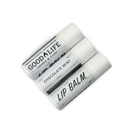 Lip Balm - Chocolate Mint