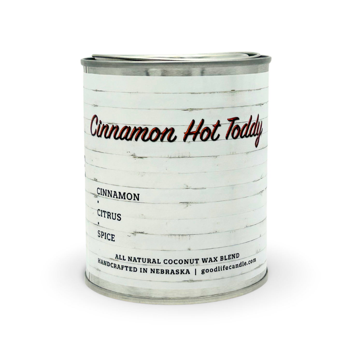 Cinnamon Hot Toddy Scented Candle