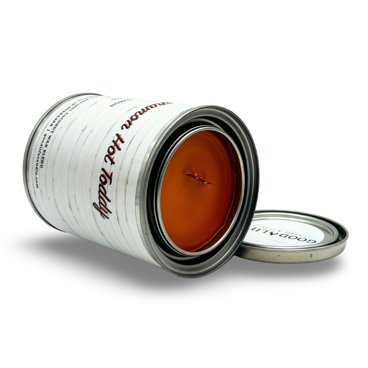 Cinnamon Hot Toddy Scented Candle