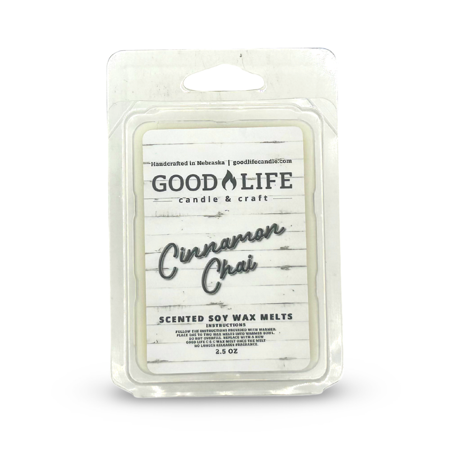 Cinnamon Chai Wax Melts