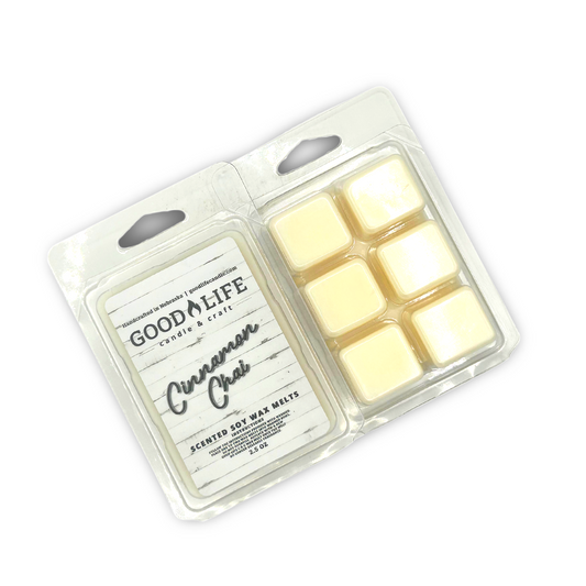 Cinnamon Chai Wax Melts