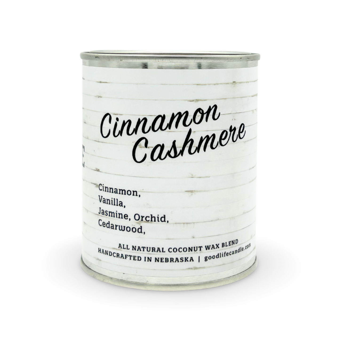 Cinnamon Cashmere Scented Candle