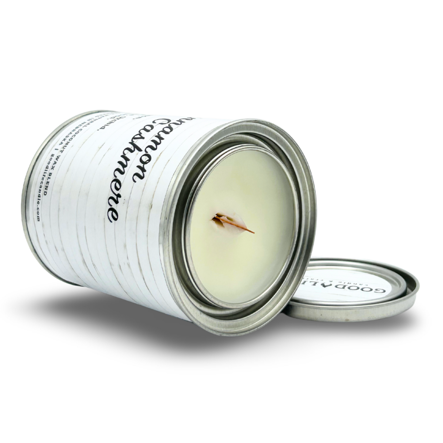 Cinnamon Cashmere Scented Candle