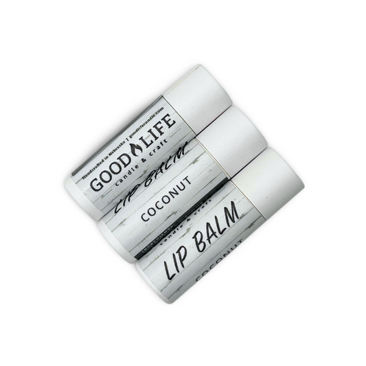 Lip Balm - Coconut