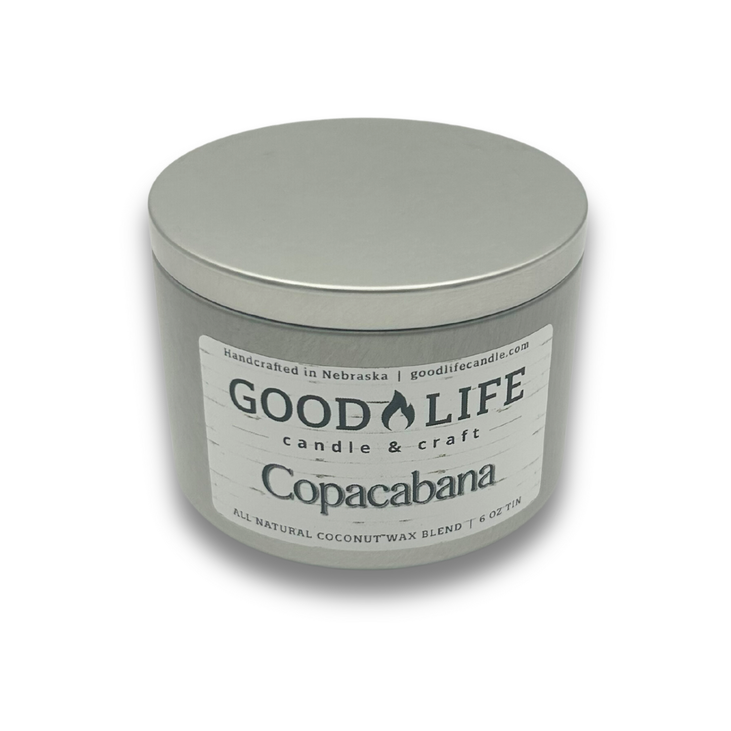 Copacabana Scented Candle