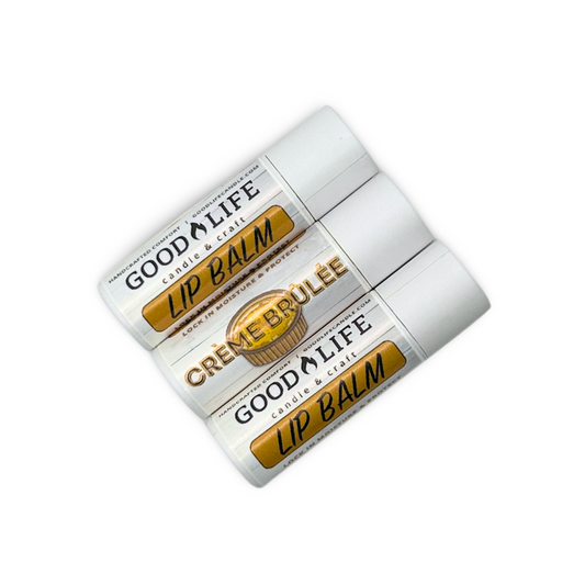 Lip Balm - Crème Brûlée