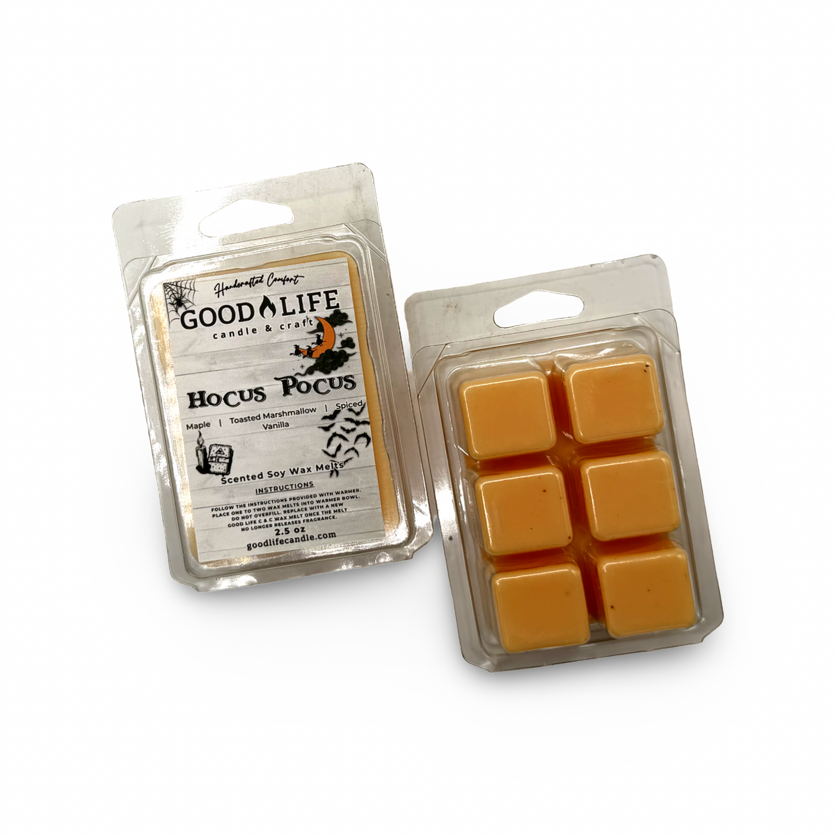 Hocus Pocus Scented Wax Melts