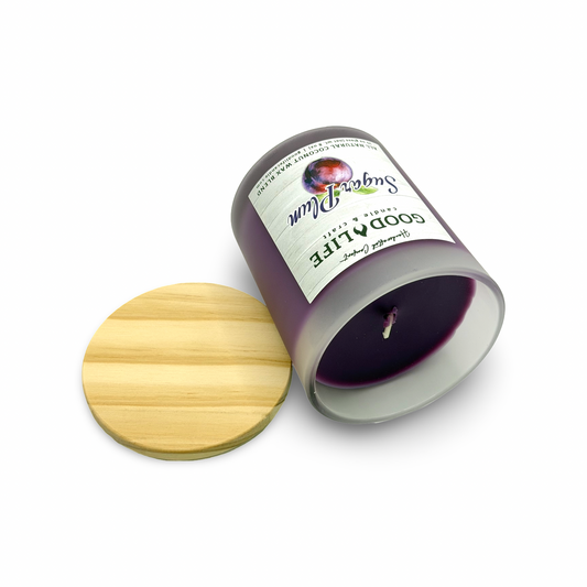 Sugar Plum Scented Candle