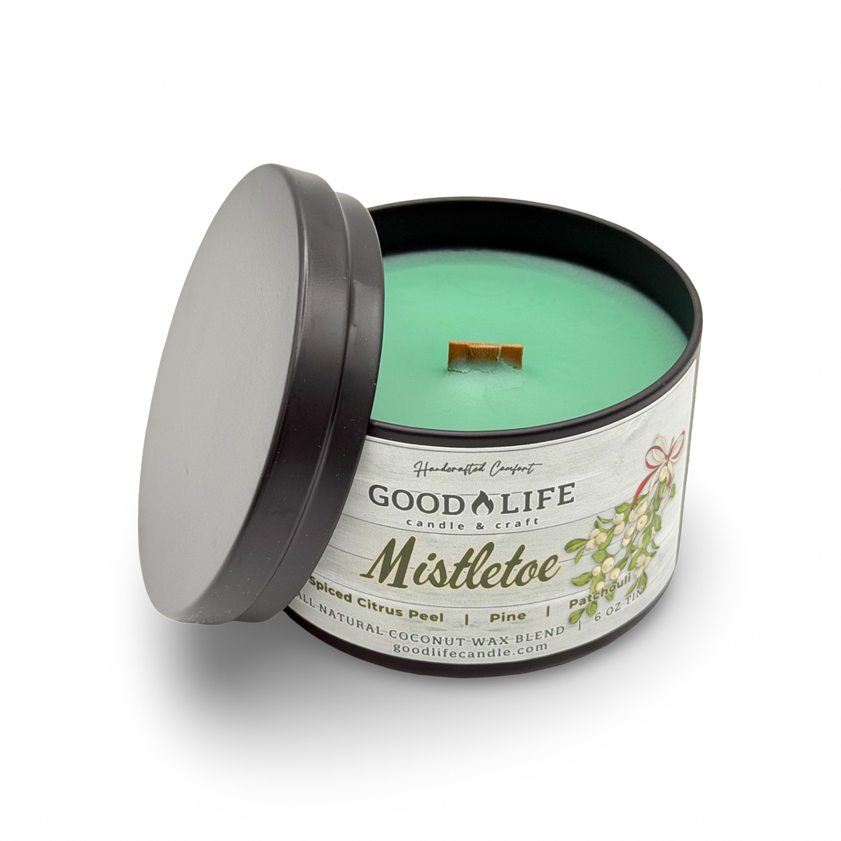 Mistletoe Scented Candle