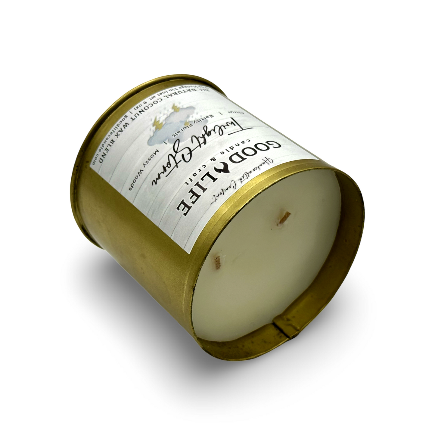 Twilight Storm Scented Candle
