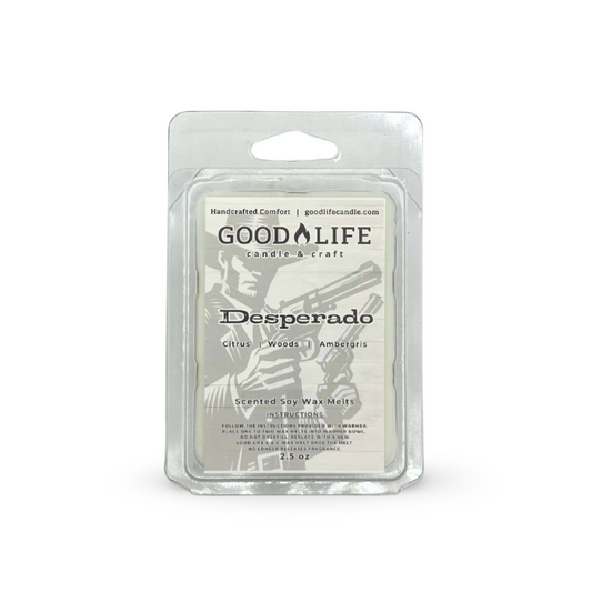 Desperado Scented Wax Melts