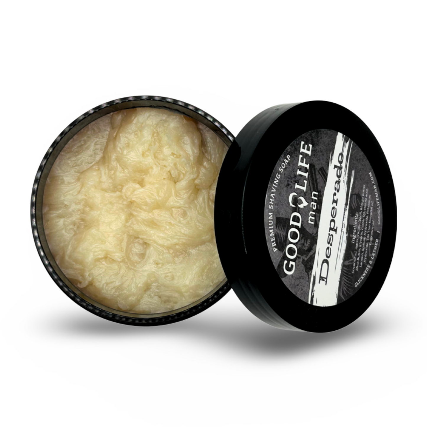 Premium Shaving Soap