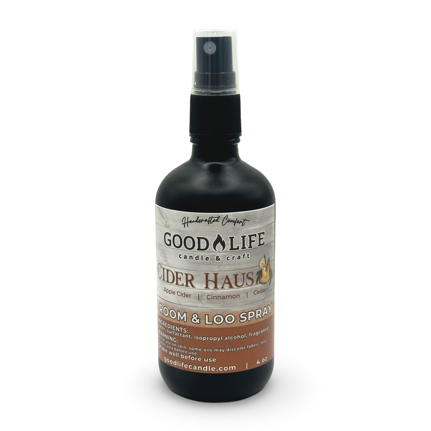 Cider Haus Room & Loo Spray - 4 oz