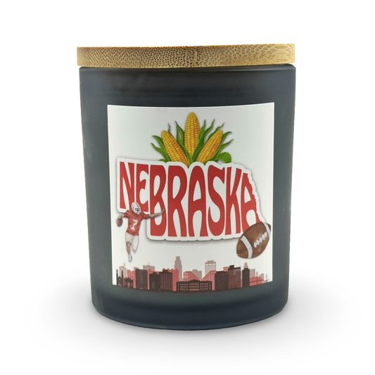 Nebraska Series Candles
