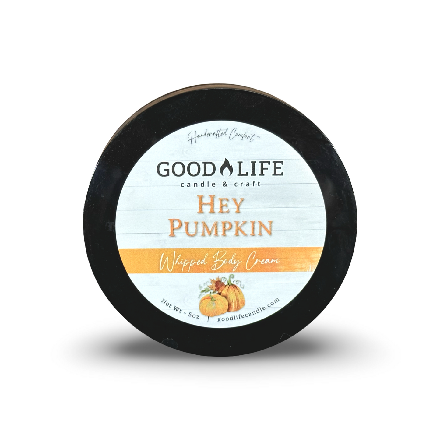 Whipped Body Cream