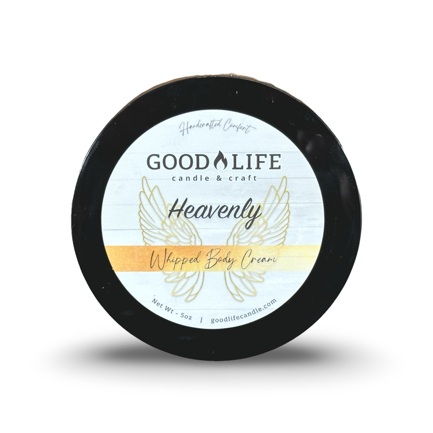 Whipped Body Cream