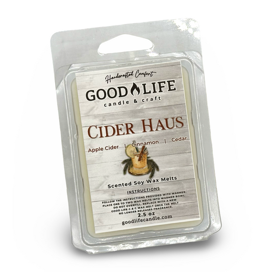 Cider Haus Scented Wax Melts
