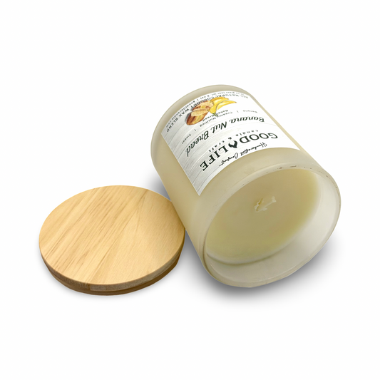 Banana Nut Bread Scented Candle