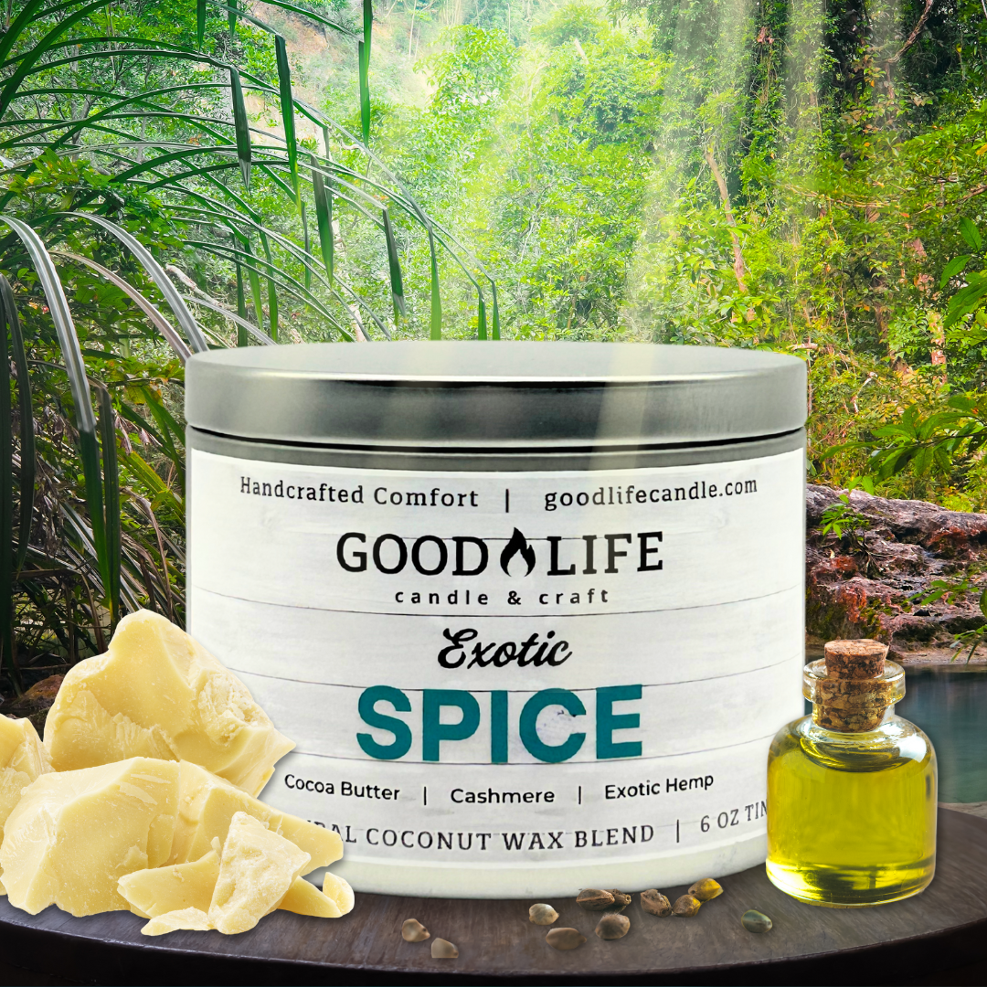 Scent Of The Month Candle