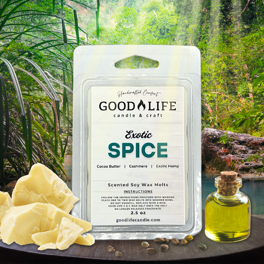 Scent Of The Month Wax Melts