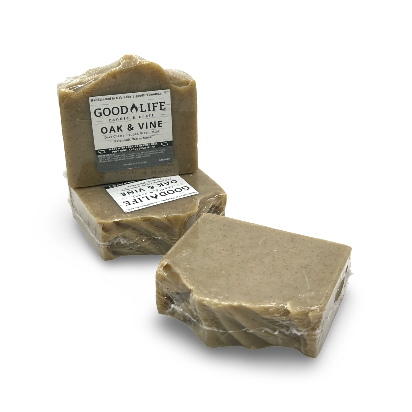Oak & Vine - Bar Soap