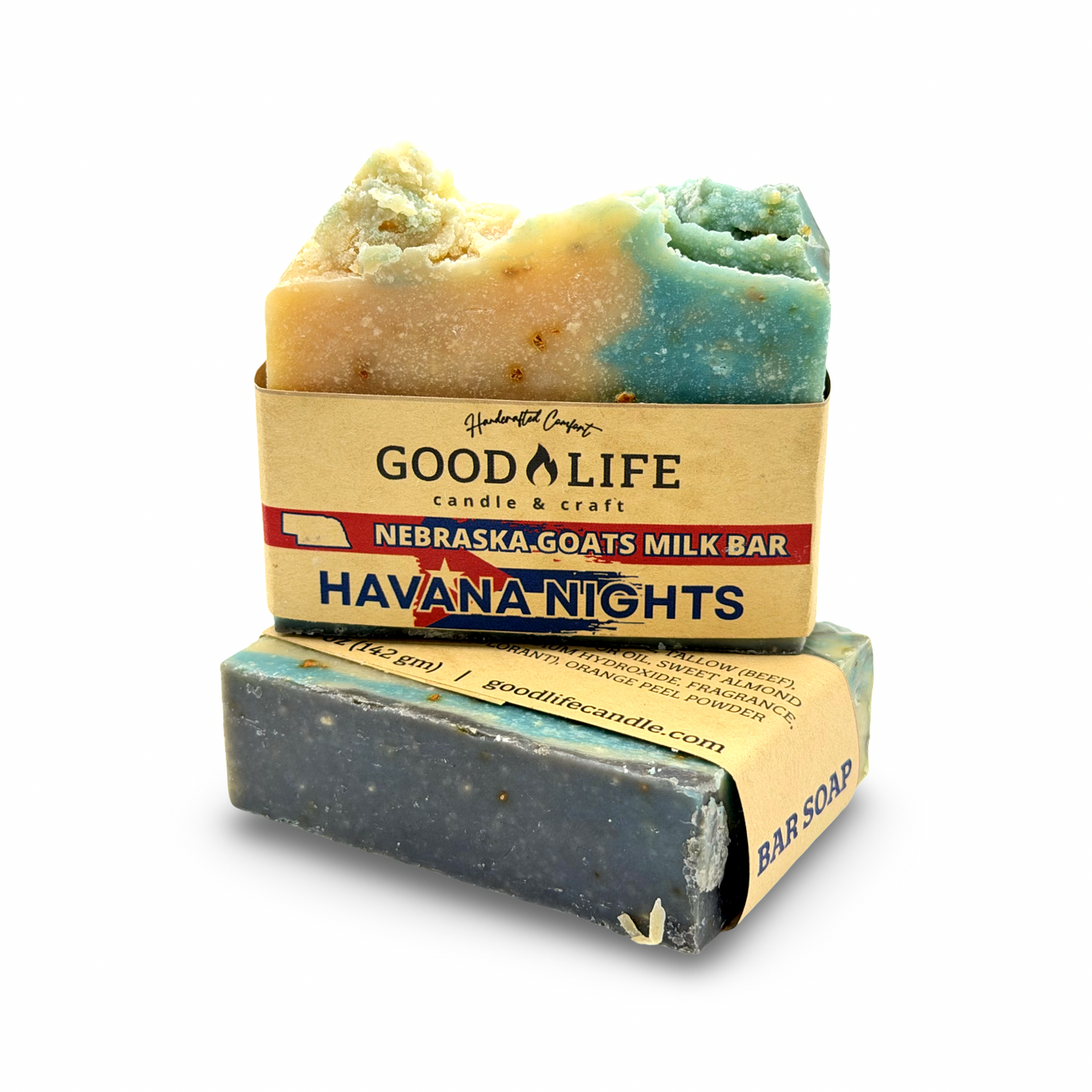 Havana Nights Bar Soap