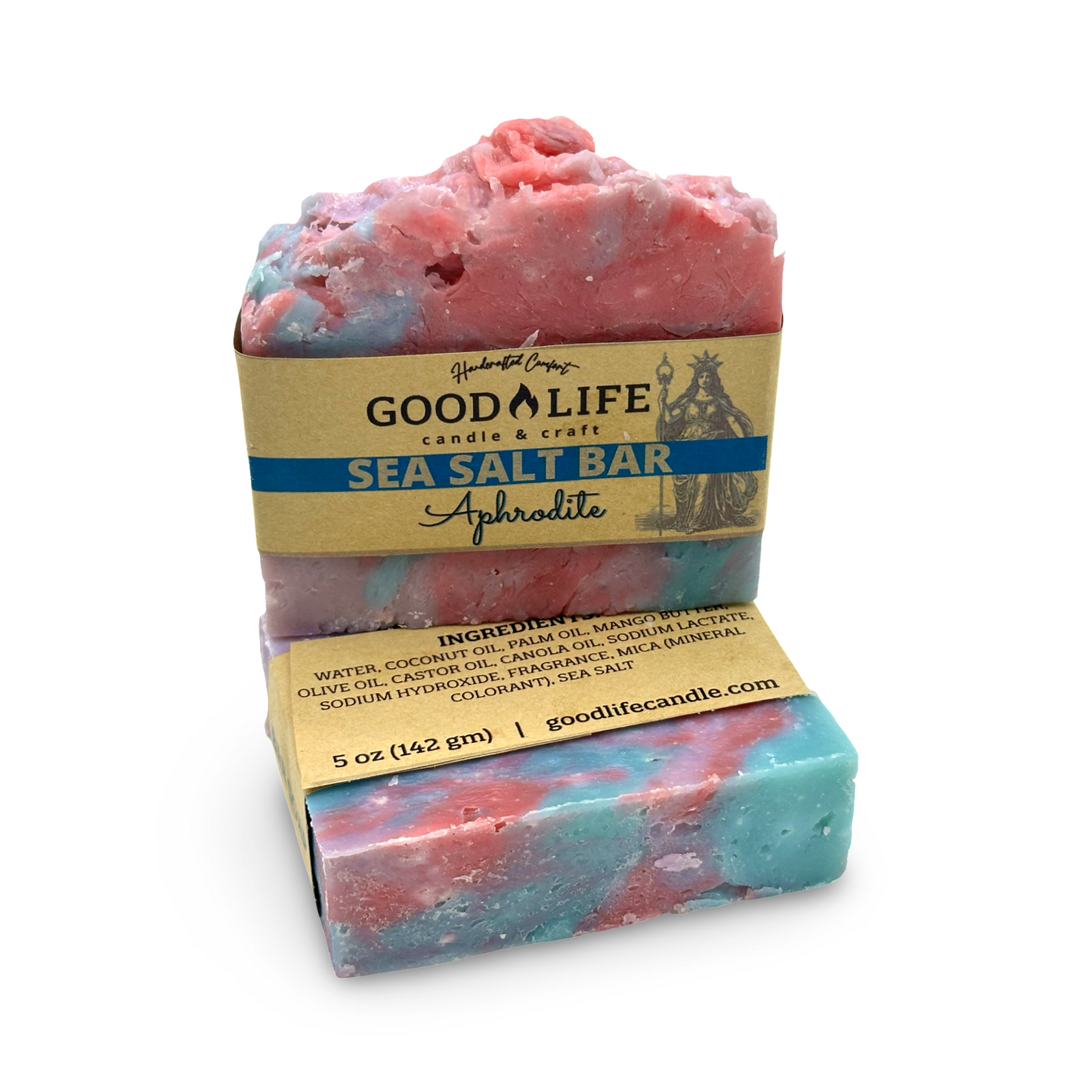 Aphrodite Bar Soap