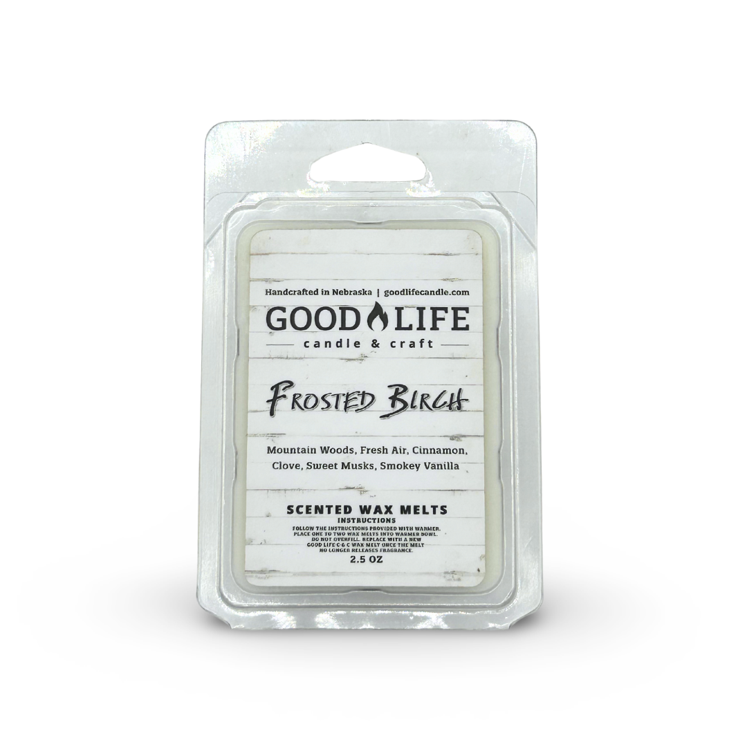 Frosted Birch Scented Wax Melts