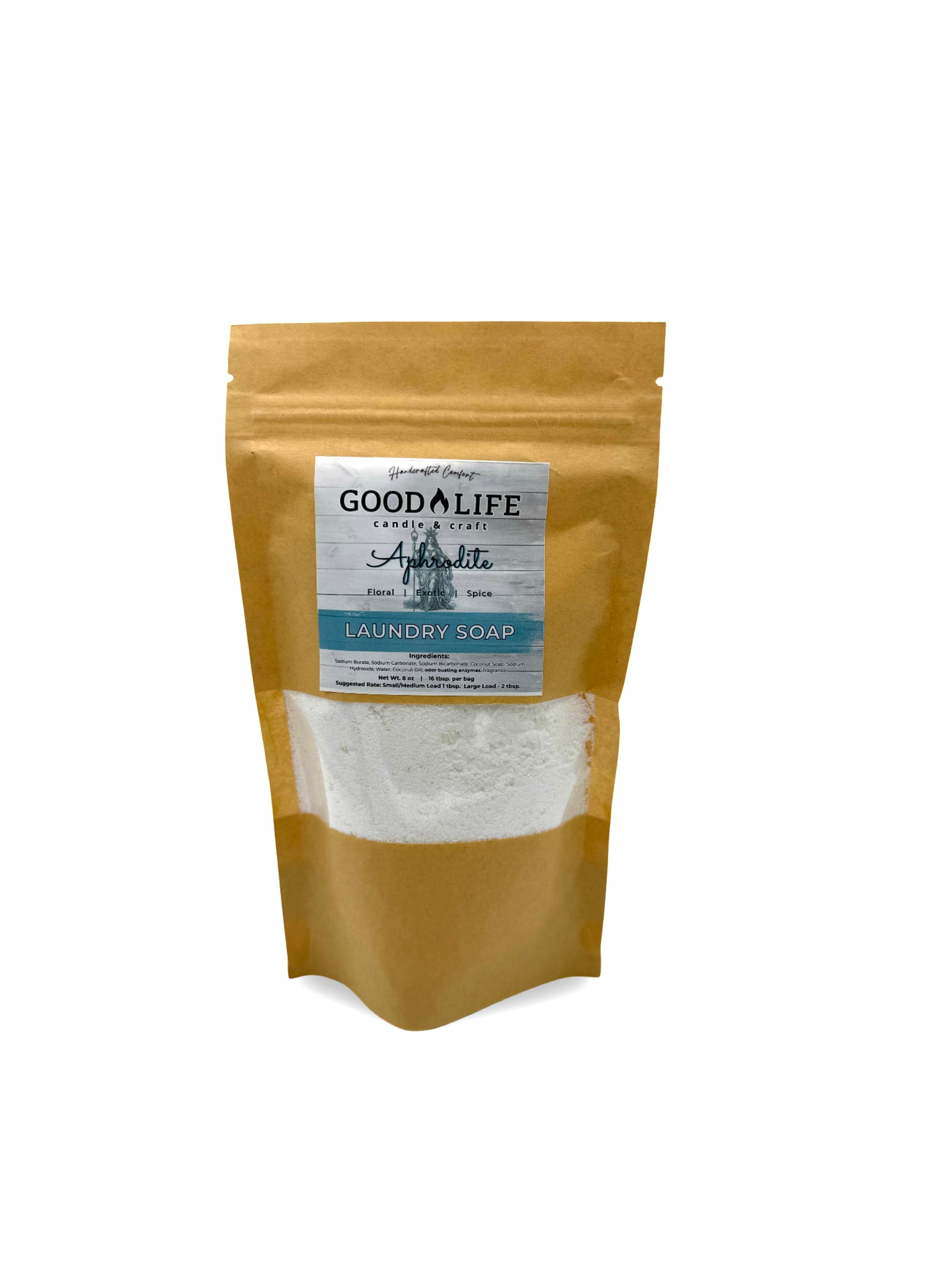 Good Life Laundry Soap