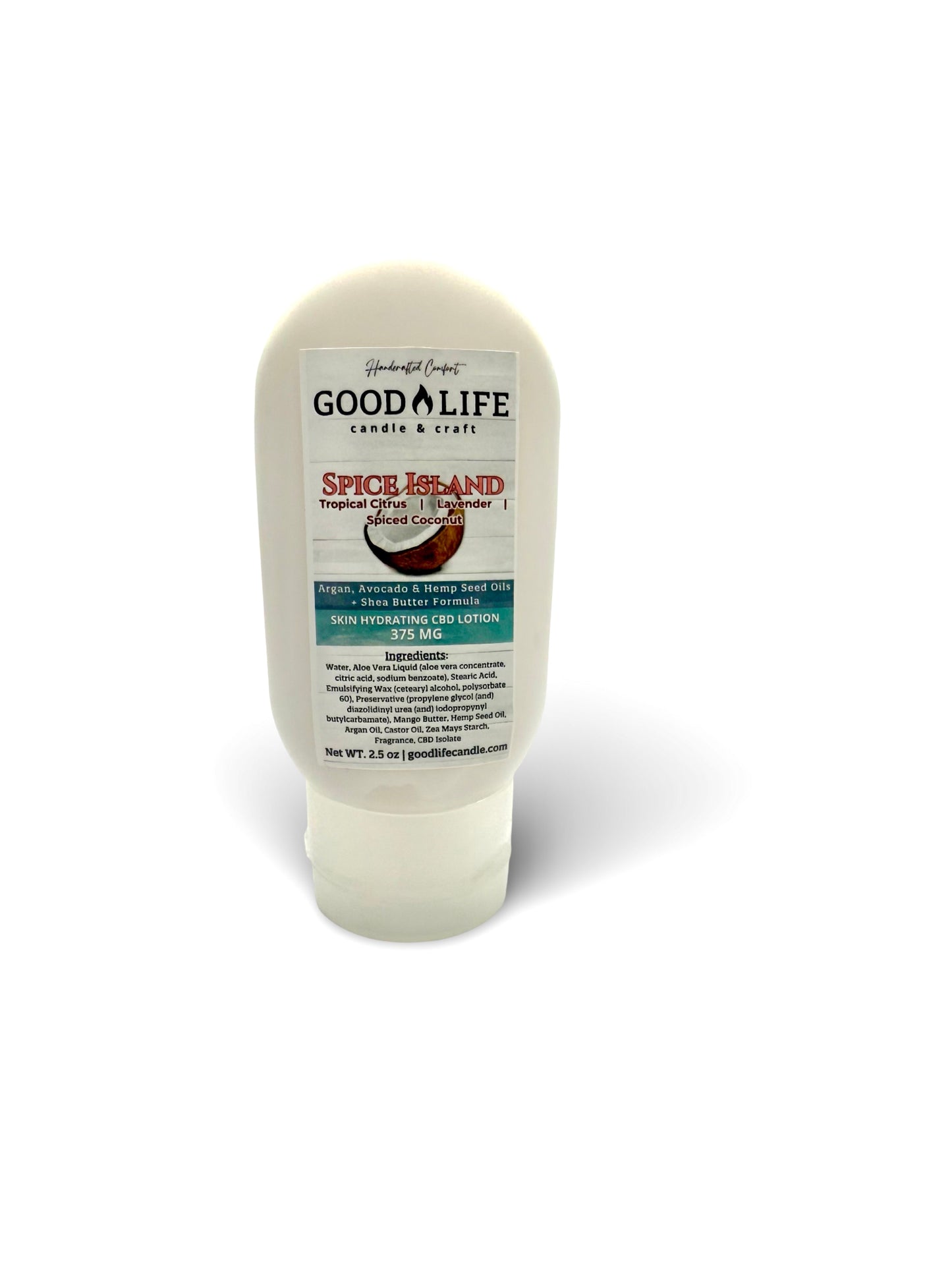 Spice Island Scented Lotion*