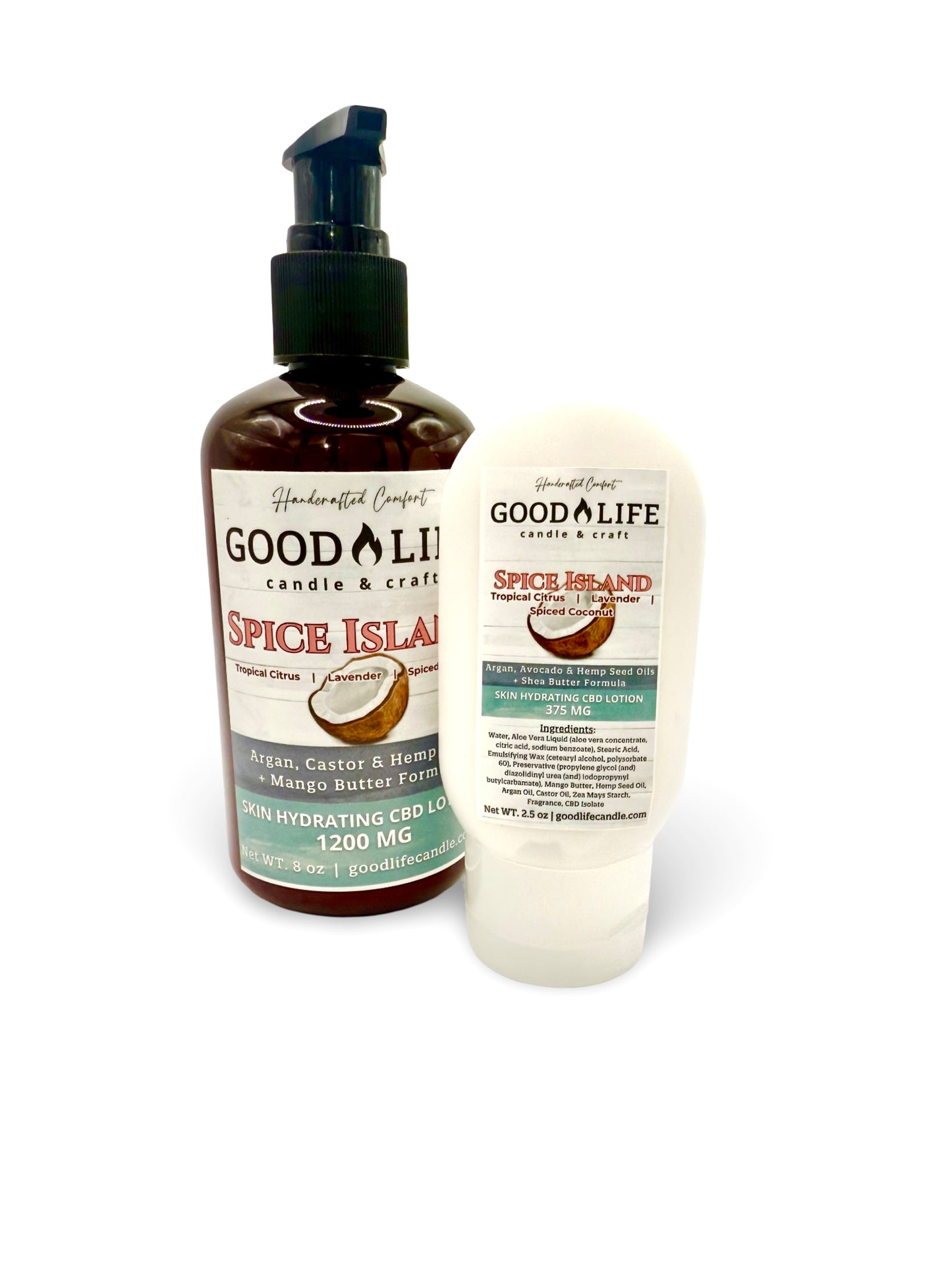 Spice Island Scented Lotion*