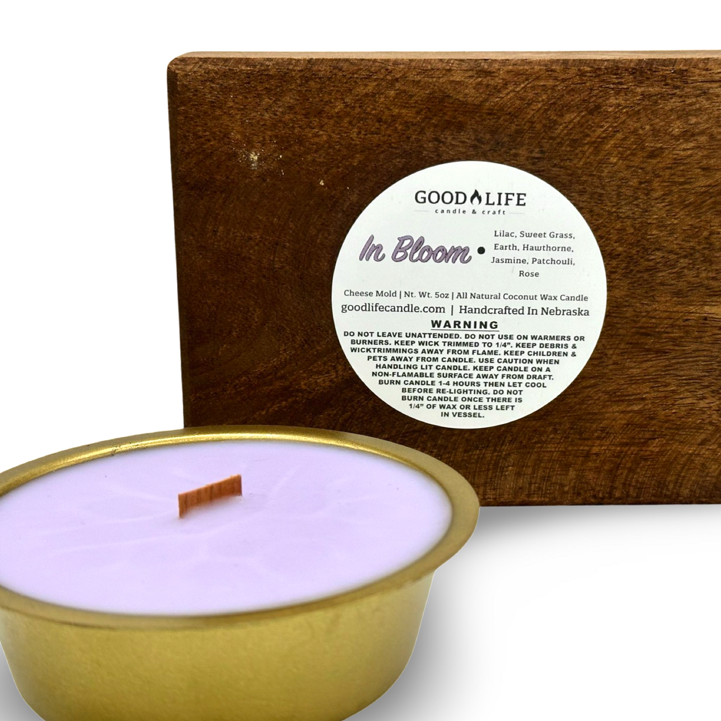In Bloom Scented Candle