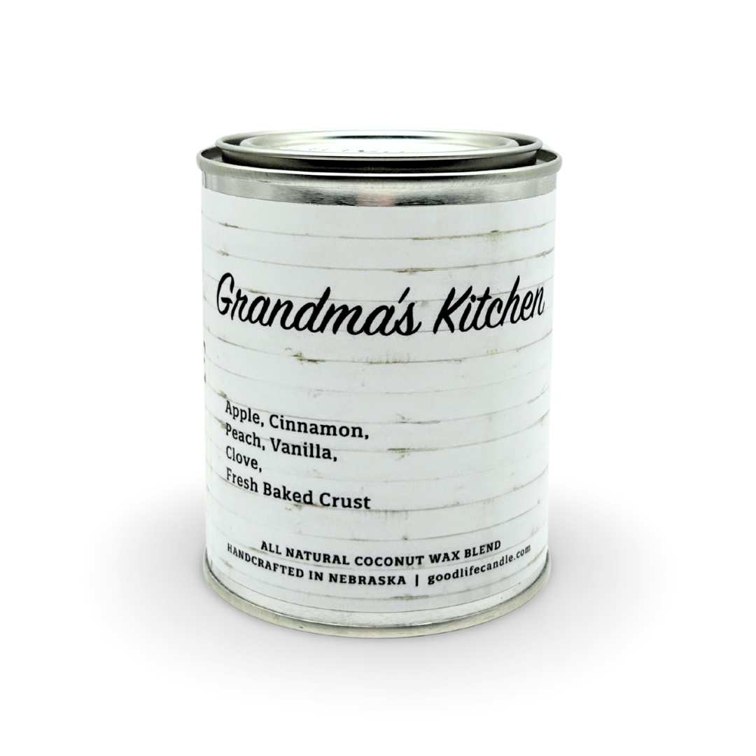 Grandma's Kitchen Scented Candle