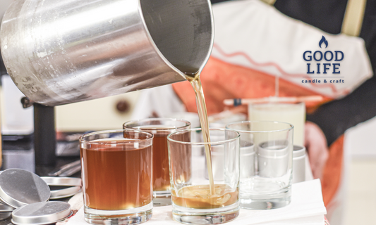 Pour your own creative sessions - Pour Candles, Large Wax Melts and/or Air Fresheners