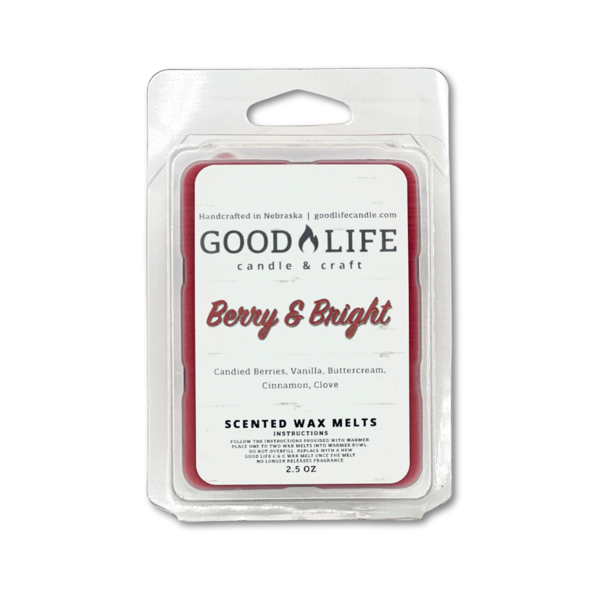 Pick 3 Holiday Wax Melt Bundle