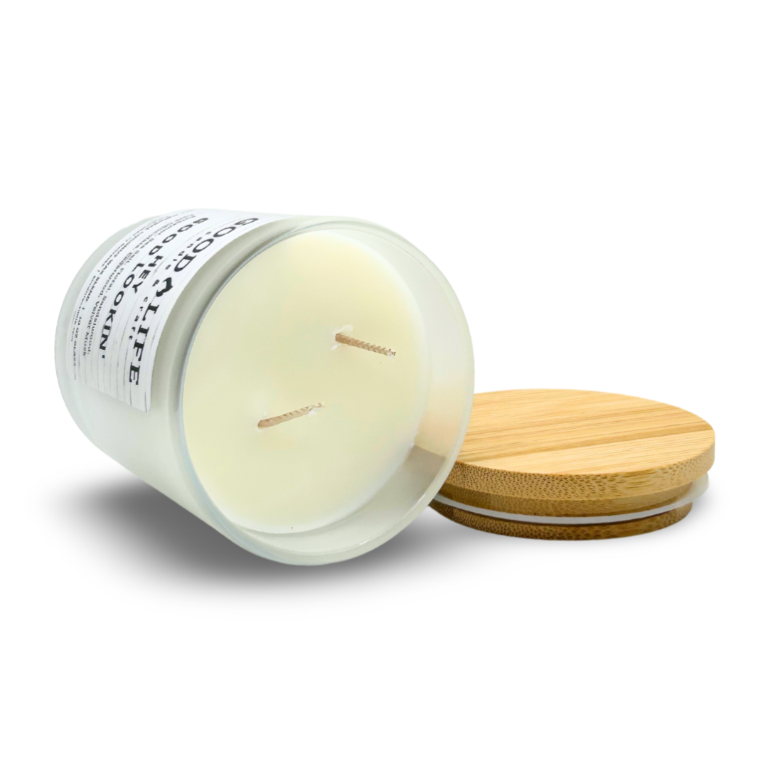 Hey Good Lookin' Scented Candle