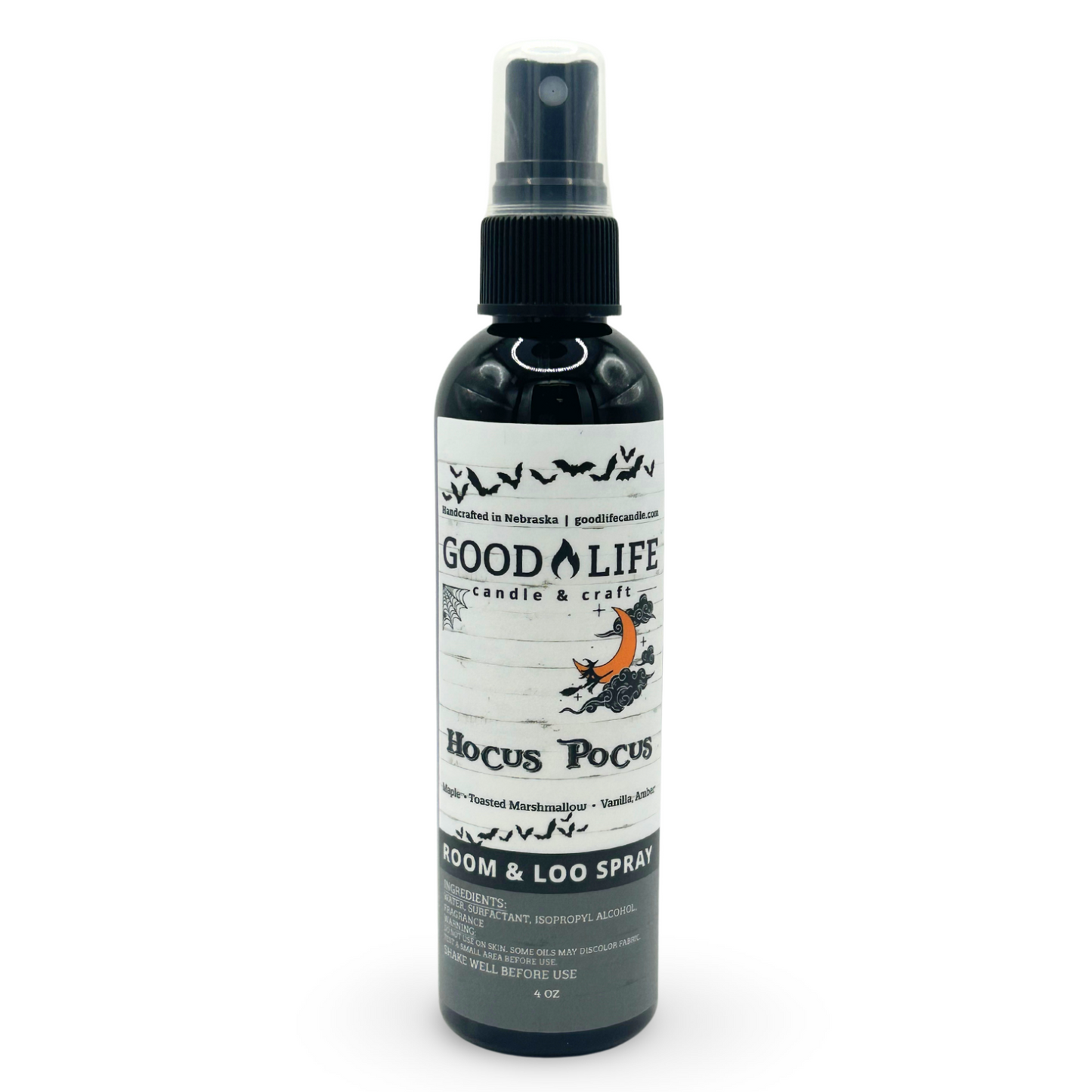 Hocus Pocus Room & Loo Spray
