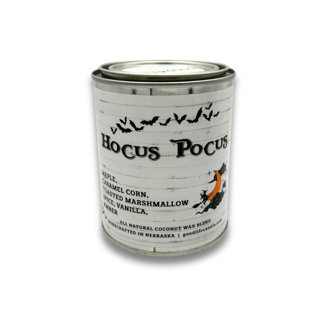 Hocus Pocus Scented Candle