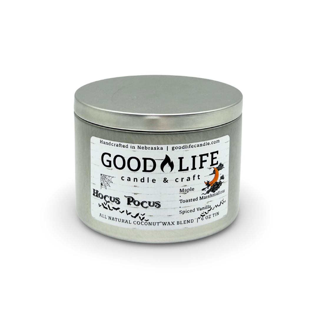 Hocus Pocus Scented Candle