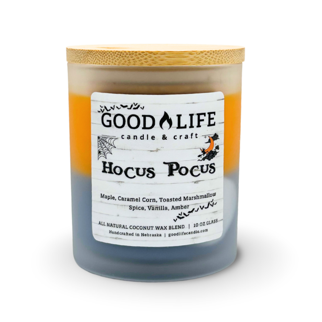 Hocus Pocus Scented Candle