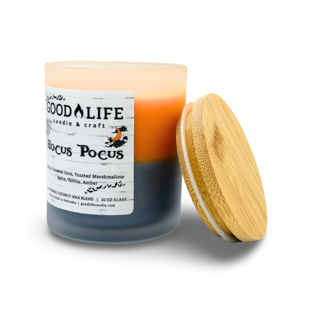 Hocus Pocus Scented Candle