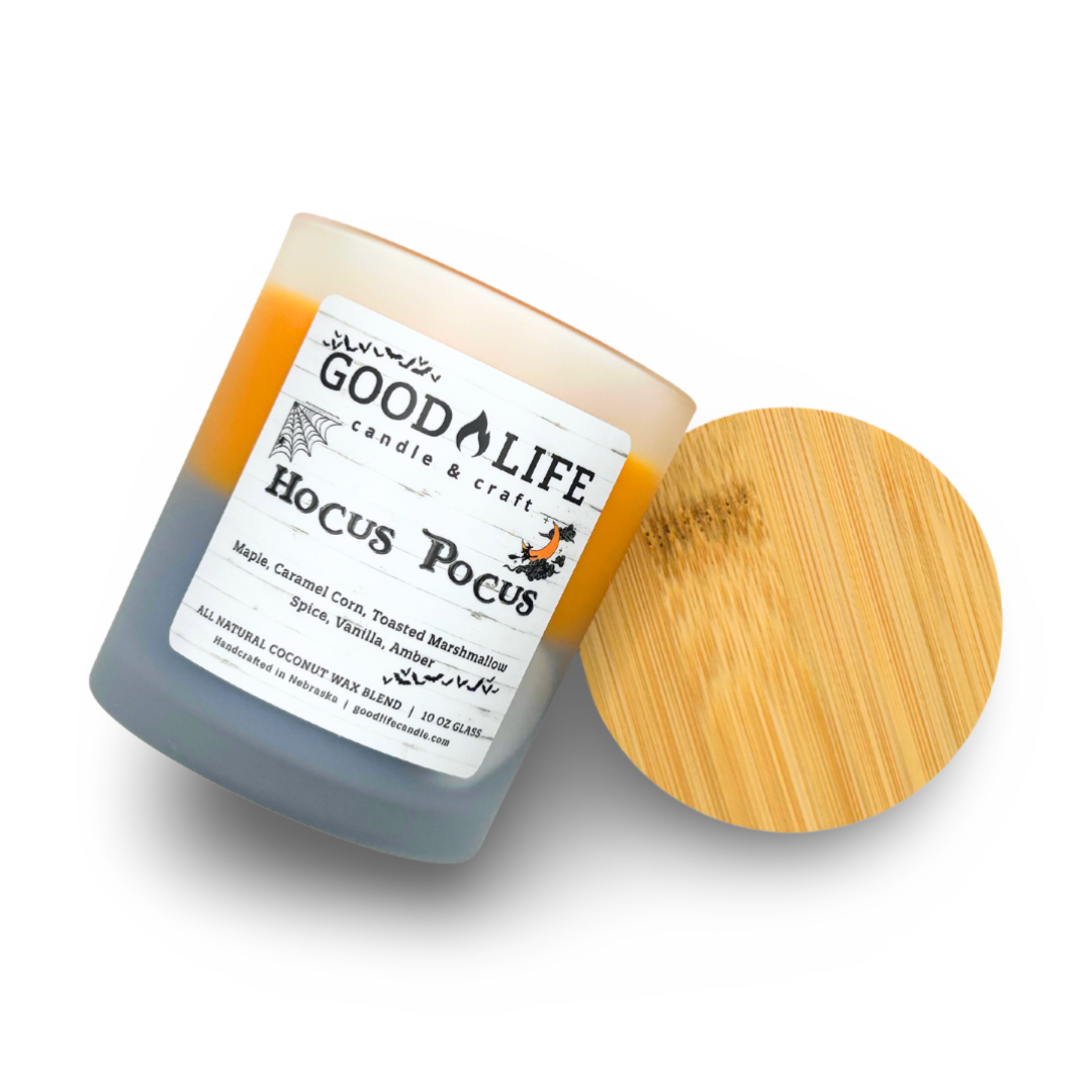 Hocus Pocus Scented Candle