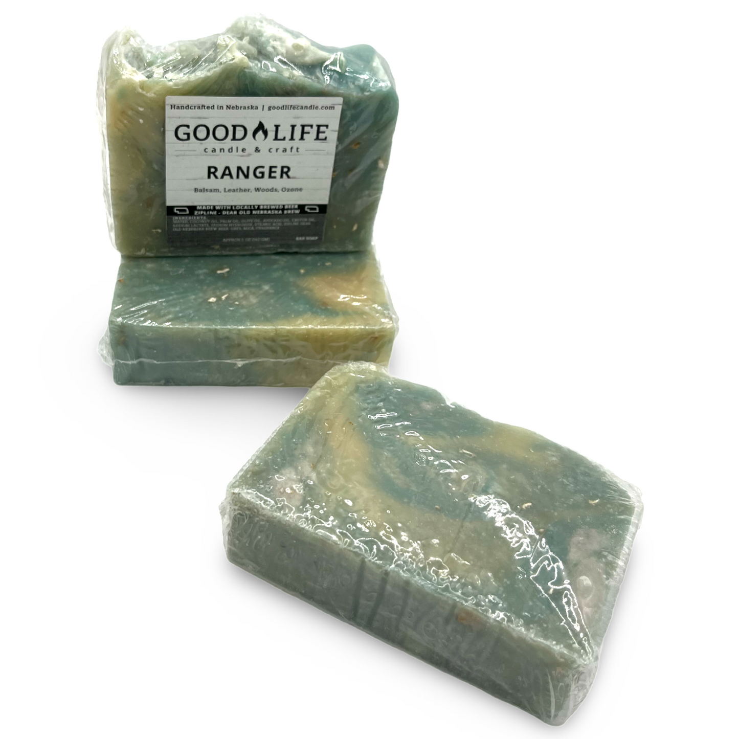 Ranger Bar Soap