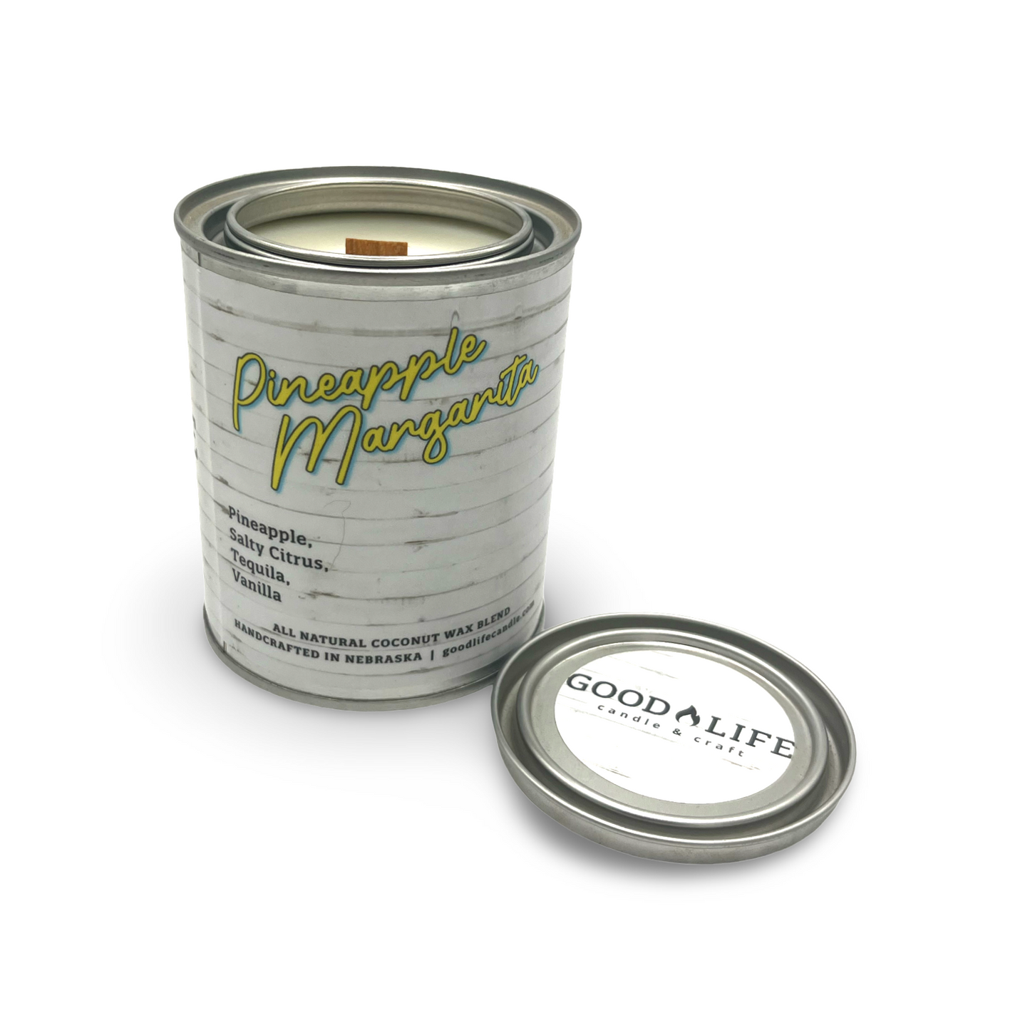 Pineapple Margarita Scented Candle