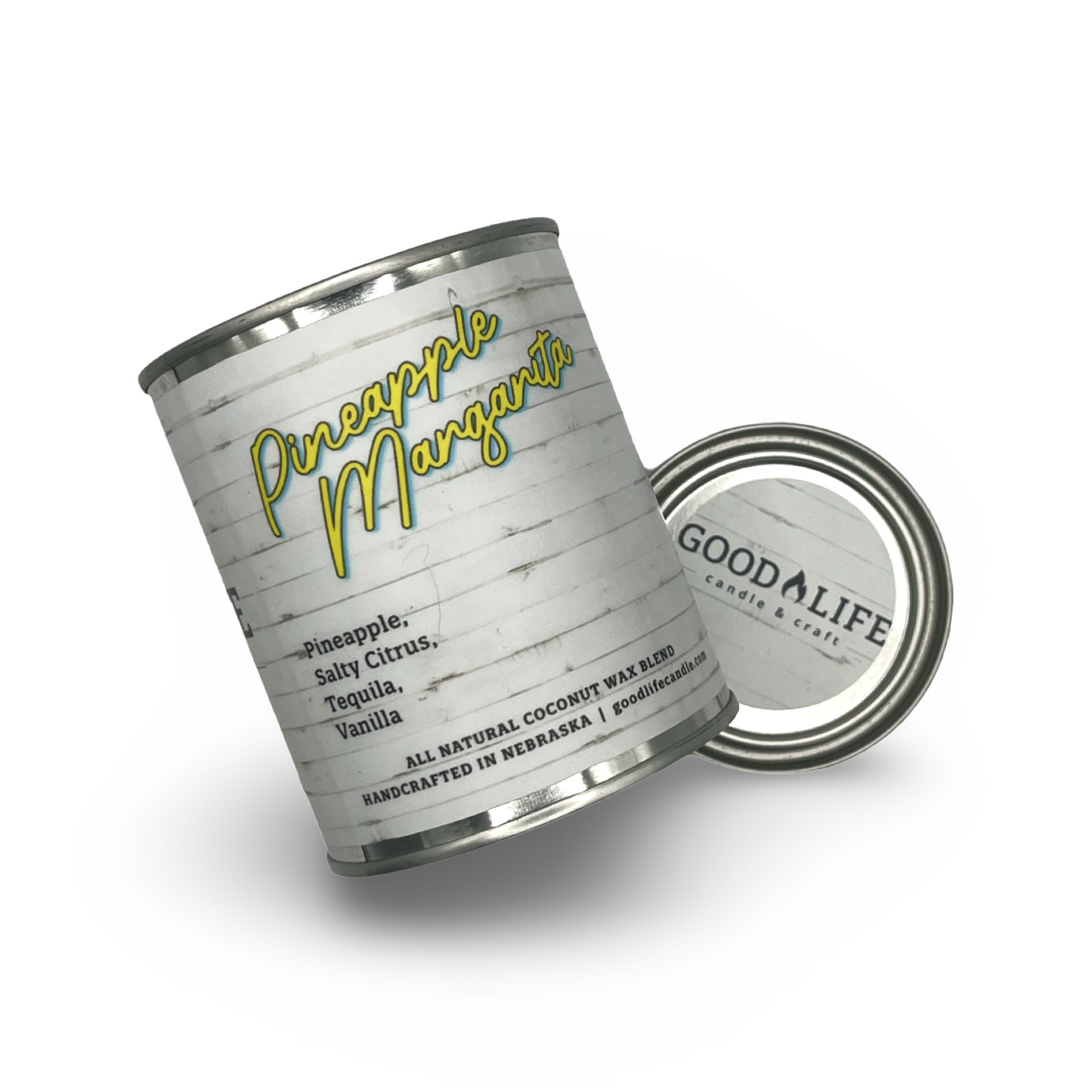 Pineapple Margarita Scented Candle