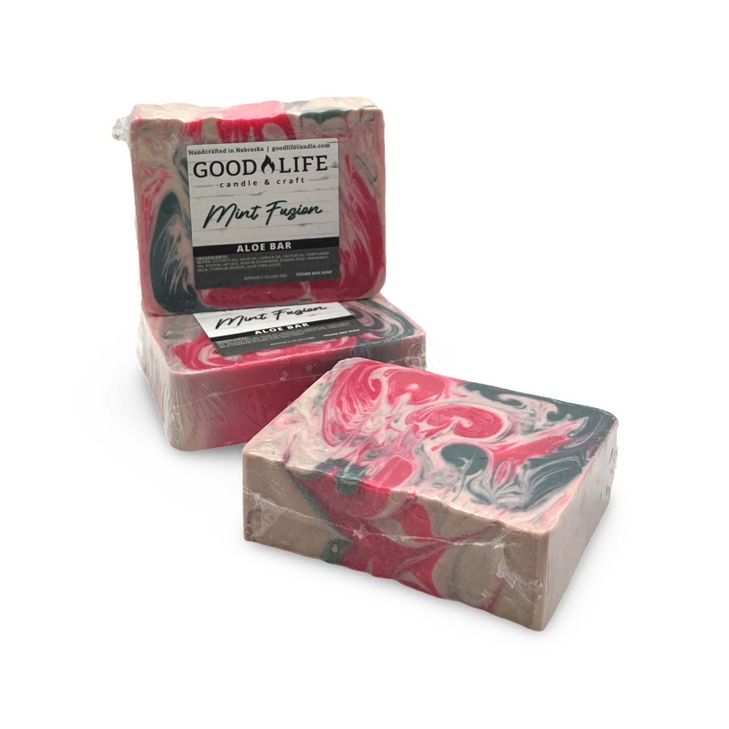 Mint Fusion Bar Soap